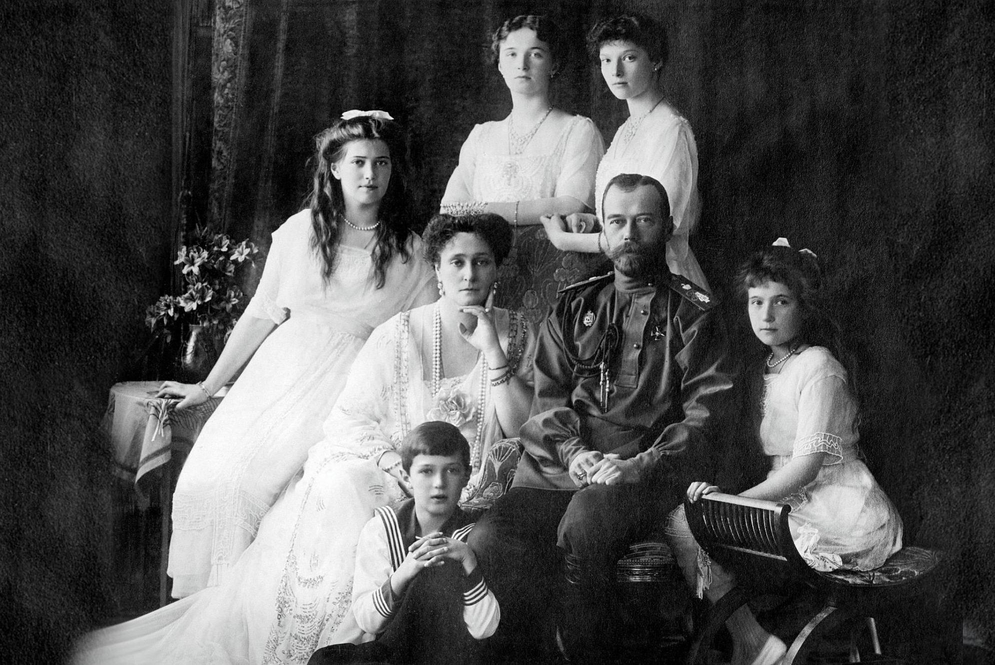 «Царский путь»: от Серебряного века к "окаянным дням" Царский путь