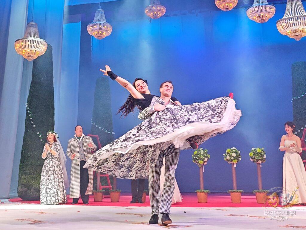 Женитьба Фигаро