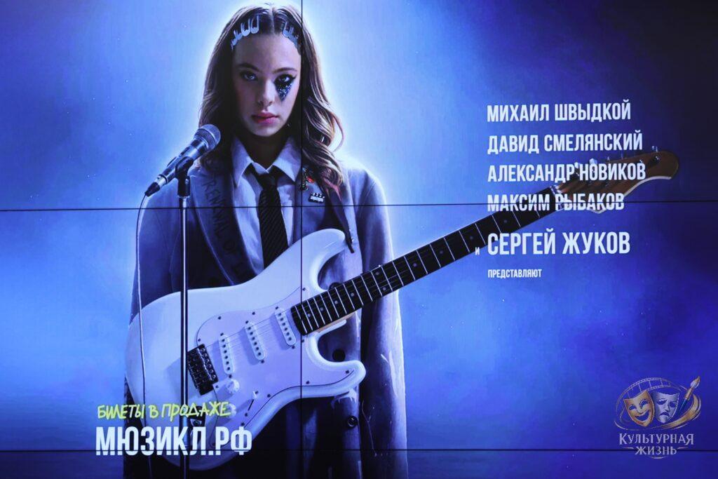 Ника Жукова. Плакса